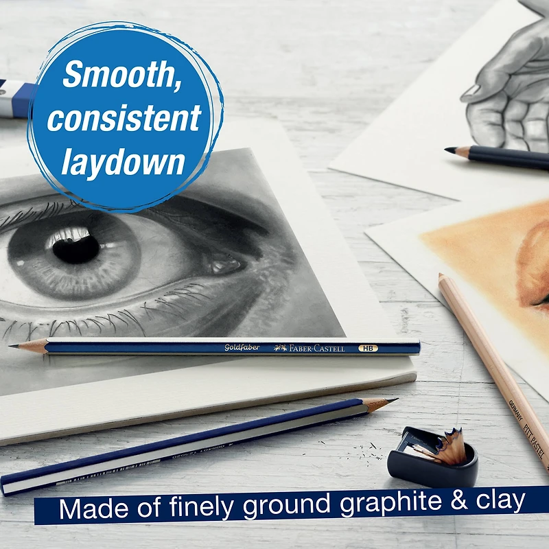 Faber-Castell® Graphite Sketch Set