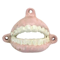 Design Toscano 3" False Teeth Cast Iron Bottle Opener