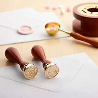 Key & Compass Wax Stamp Set by Recollections™
