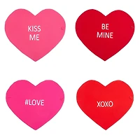 DII® Sweet Talk Table Runner & Placemat Set