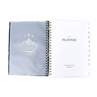 8.5" x 11" Starlit Romance 2026 Planner by Recollections™