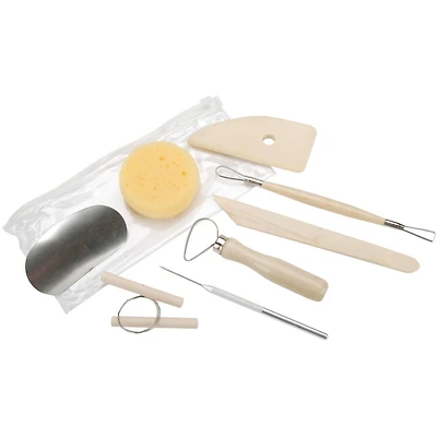 Polyform® Pottery Tool Set