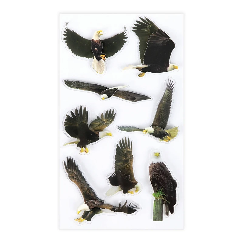 Eagle Stickers by Recollections™