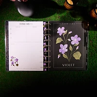 The Classic Happy Planner® Dark Garden