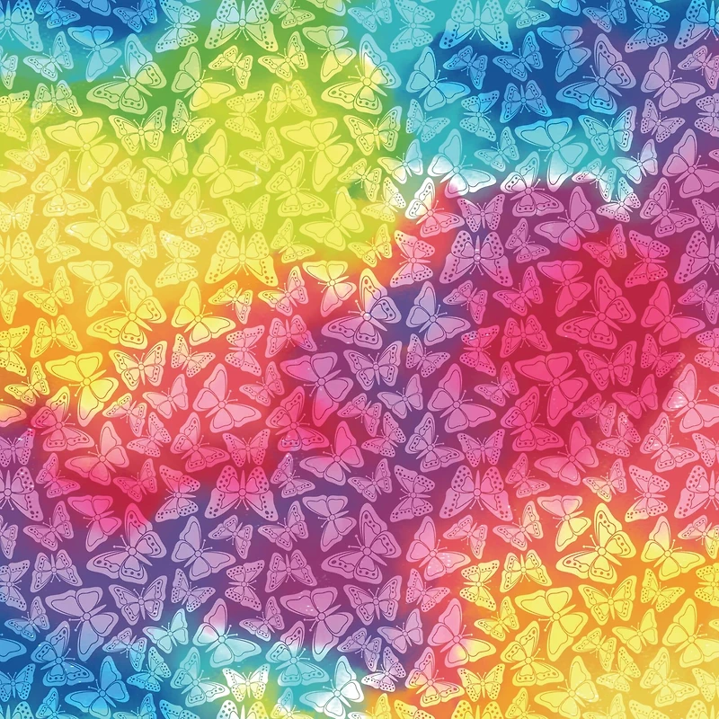 Cricut® Infusible Ink™ Transfer Sheet Patterns, Bright Bow Fairytale