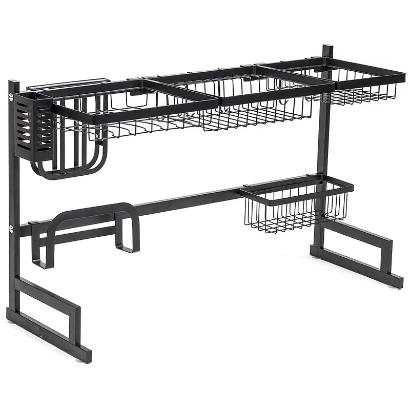 Sorbus 34.25" Over-The-Sink Dish Drying Rack