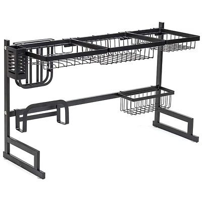 Sorbus 34.25" Over-The-Sink Dish Drying Rack