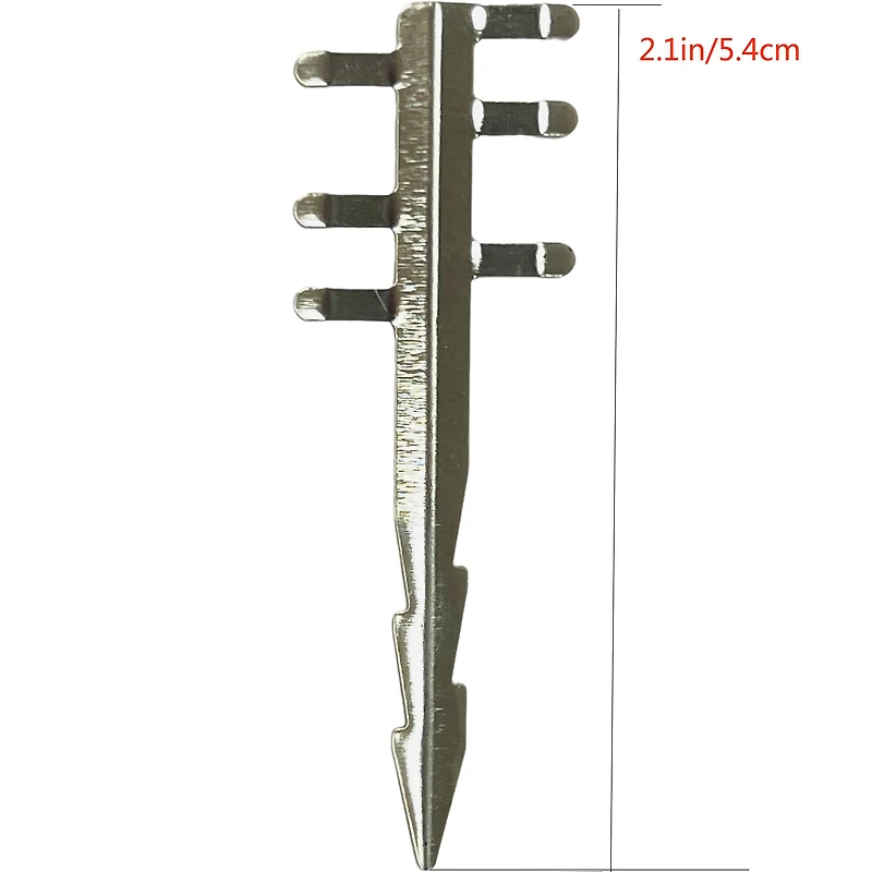 2" Steel Floral Picks, 50ct. by Ashland®