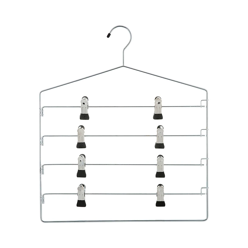 Organize It All Tier Swing Arm Slack Rack Hanger