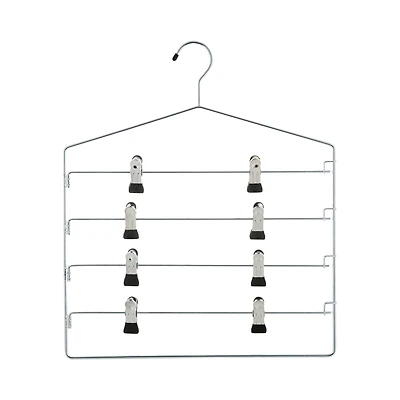 Organize It All Tier Swing Arm Slack Rack Hanger