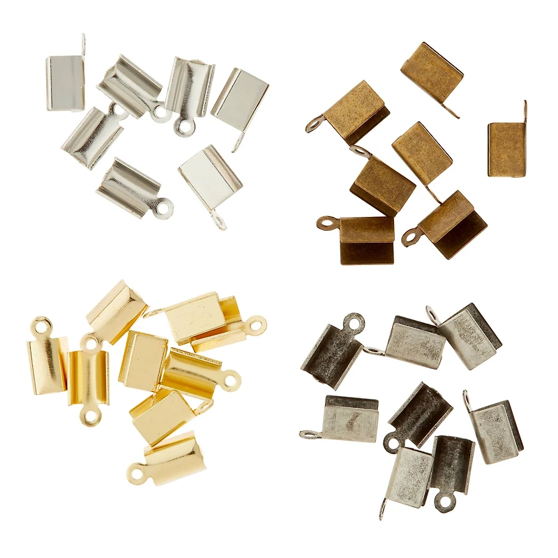 Crimp Closure Mix by Bead Landing™