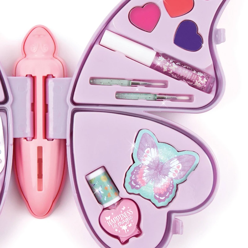 Make It Real™ 3C4G® Butterfly Cosmetic Set