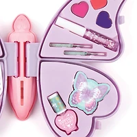 Make It Real™ 3C4G® Butterfly Cosmetic Set