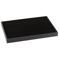 Black Velvet Ring Display Tray by Bead Landing™