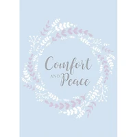 JAM Paper Pastel Blank Sympathy Cards Set, 36ct.