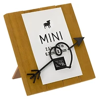 Black Mini Heart Frame by Studio Décor®