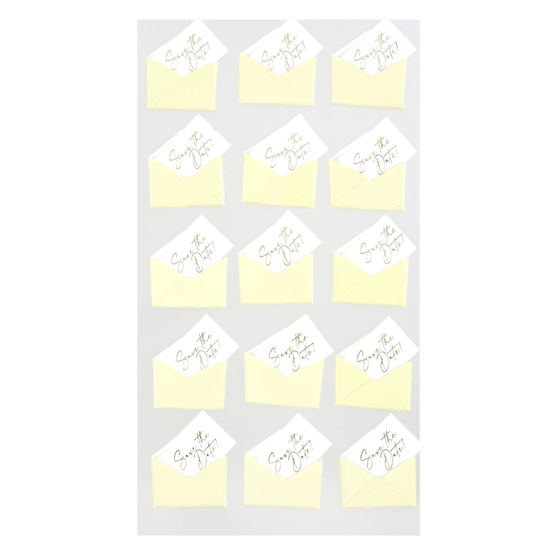 Envelope Stickers by Recollections™