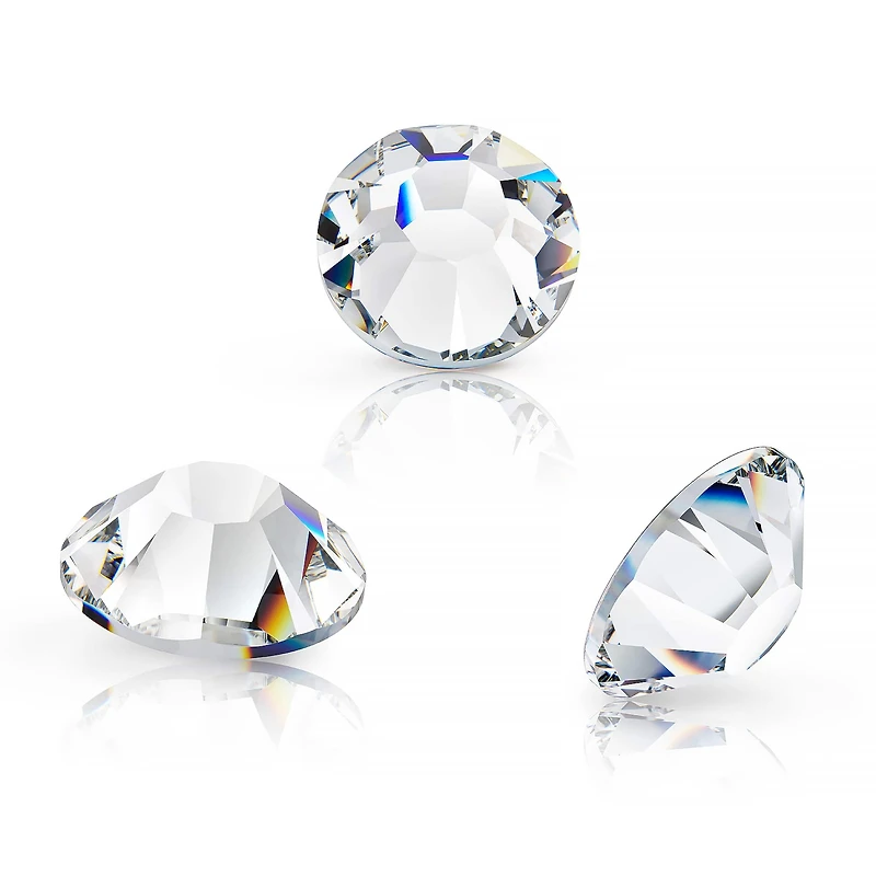 Preciosa MAXIMA SS30 Flatback Czech Crystals