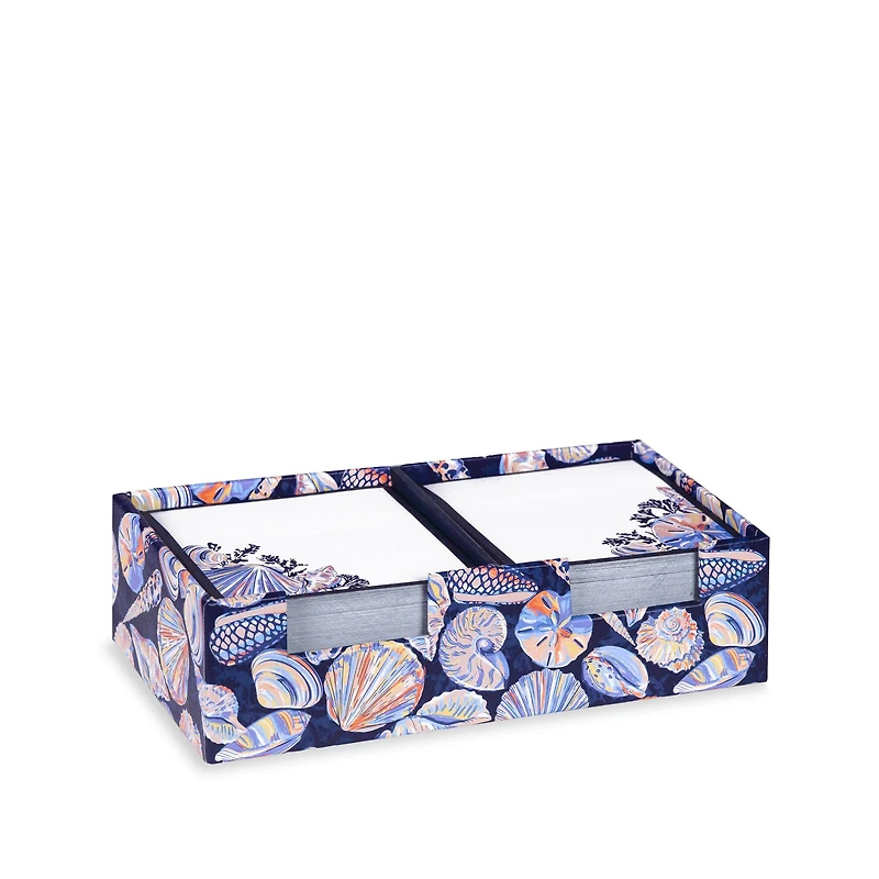 Vera Bradley® Morning Shells Sticky Note Duo