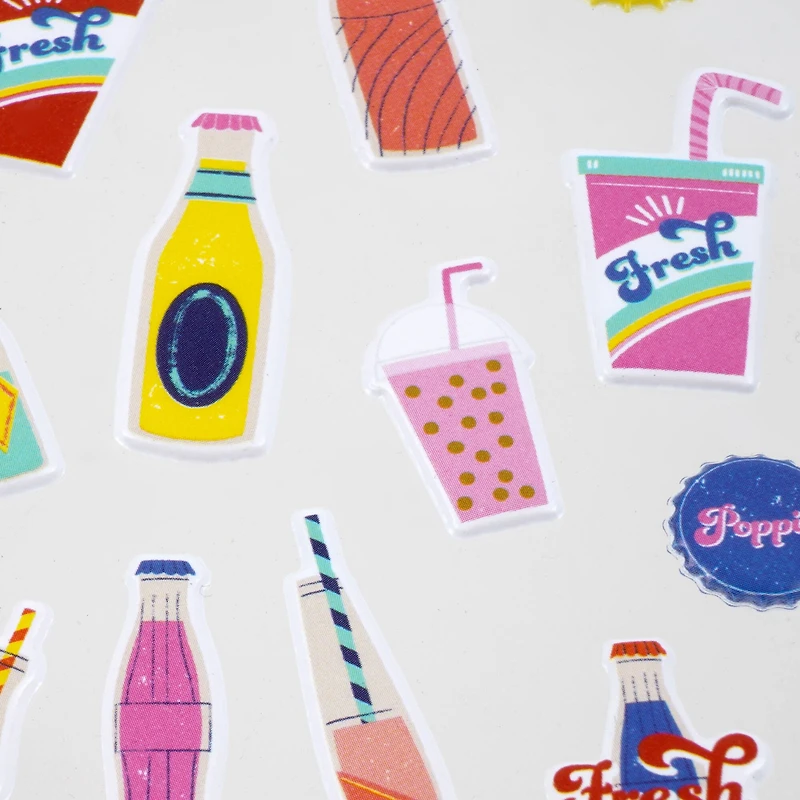 Drink Stickers by Recollections™