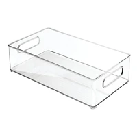iDesign Plastic Storage Bin