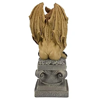 Design Toscano Ball-And-Chain Gothic Dungeon Gargoyle Statue