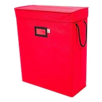Santa's Bag Gift Bag Organizer & Tissue Paper Storage Box