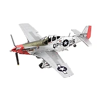 Metal Earth® P-51D Mustang "Sweet Arlene" 3D Metal Model Kit
