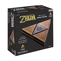 Hanayama Level 5 Cast Puzzle - The Legend of Zelda: The Triforce
