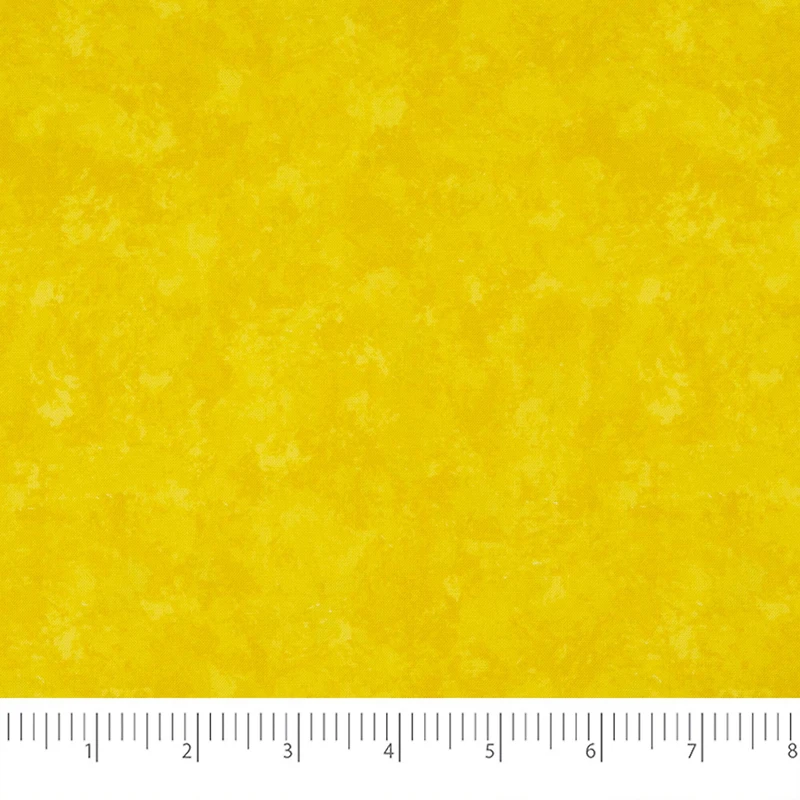 SINGER Lemon Floral Cotton Fabric Bundle