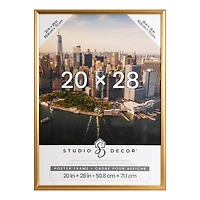 Gold Poster Frame by Studio Décor
