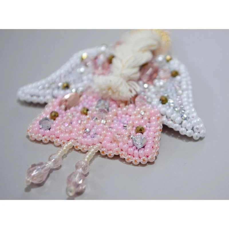 Abris Art Sweetie Bead Embroidery Decoration Kit