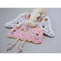 Abris Art Sweetie Bead Embroidery Decoration Kit
