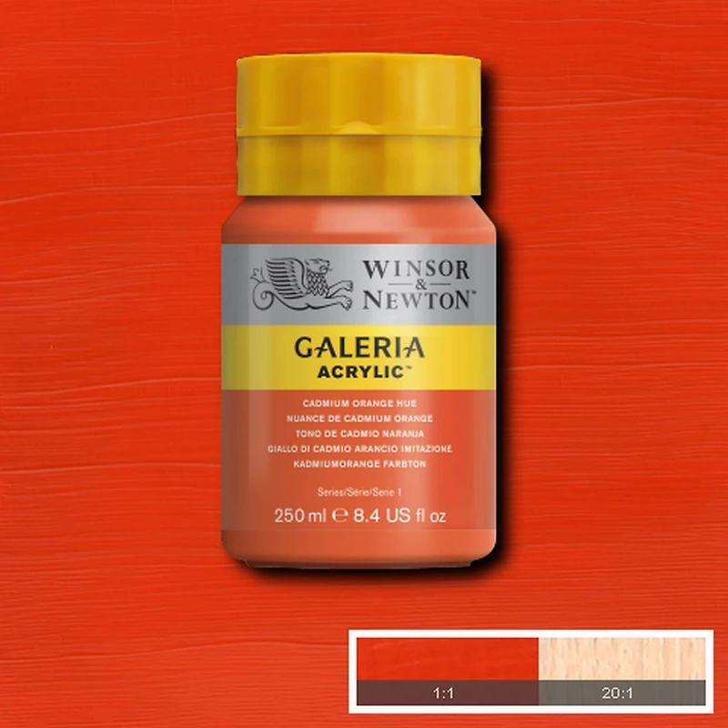 Winsor & Newton® Galeria Acrylic® Paint