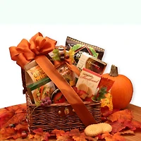 Fall Snack Chest