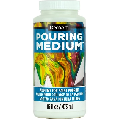 9 Pack: DecoArt® Pouring Medium™