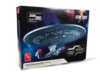 AMT® Star Trek: The Next Generation U.S.S. Enterprise NCC-1701-D 1:1400 Scale Model Kit