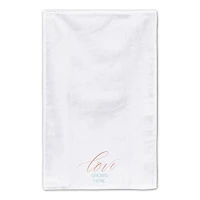 Love Grows Here Tea Towel Set