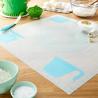 6 Pack: 20" x 20" Silicone Baking Mat by Celebrate It™