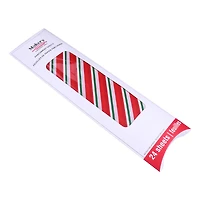 12" x 12" Stripe Parchment Sheets, 24ct. by Makery™