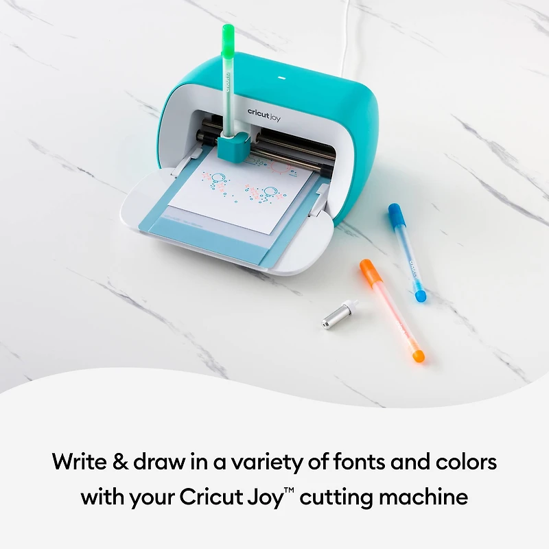 Cricut Joy™ Glitter Gel Pens, Rainbow
