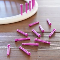 Build-a-Loom® Small Pegs by Loops & Threads®