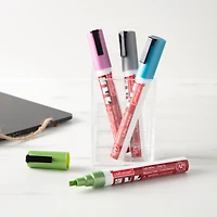 9 Packs: 4 ct. (36 total) Metallic Chalk Marker Set by Craft Smart®