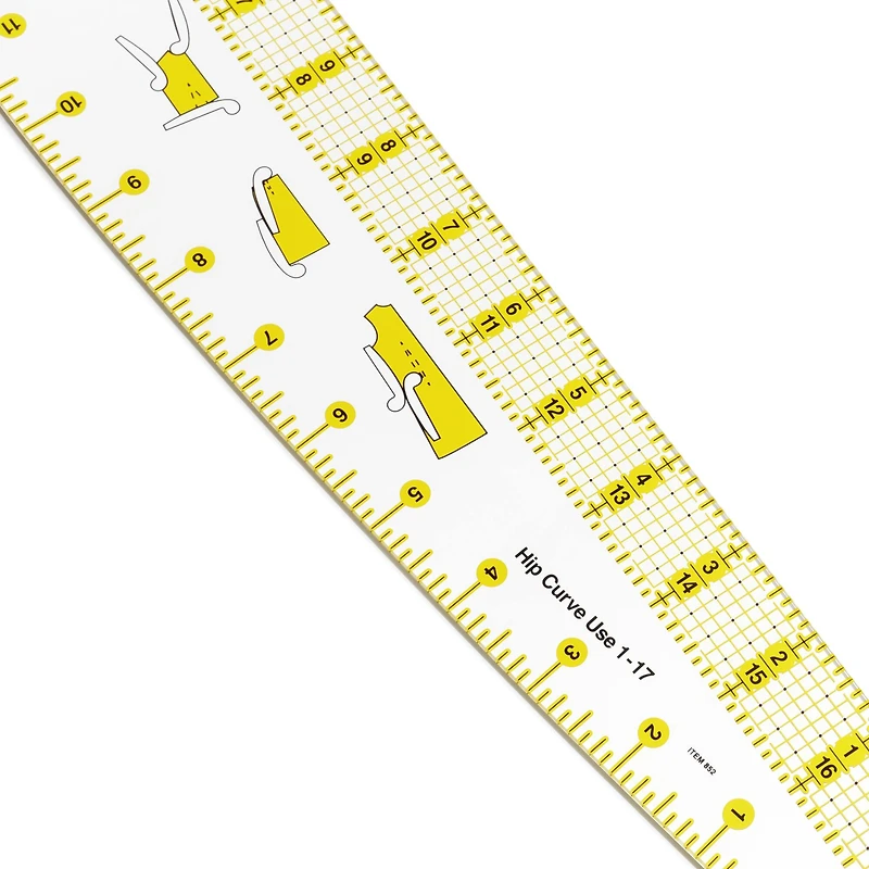 Dritz® Styling Design Ruler
