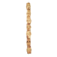 Natural Bamboo Node Tube Beads by Bead Landing™