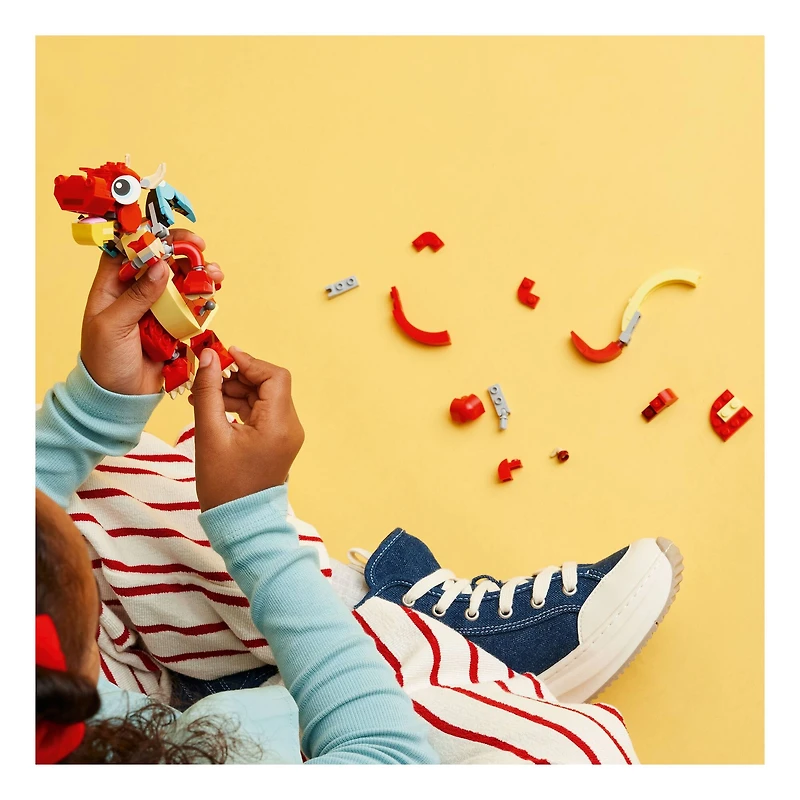 LEGO® Creator™ 3in1 Red Dragon