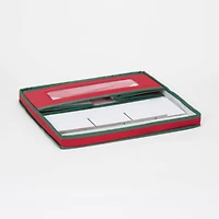 Household Essentials Cup Glassware Storage Box