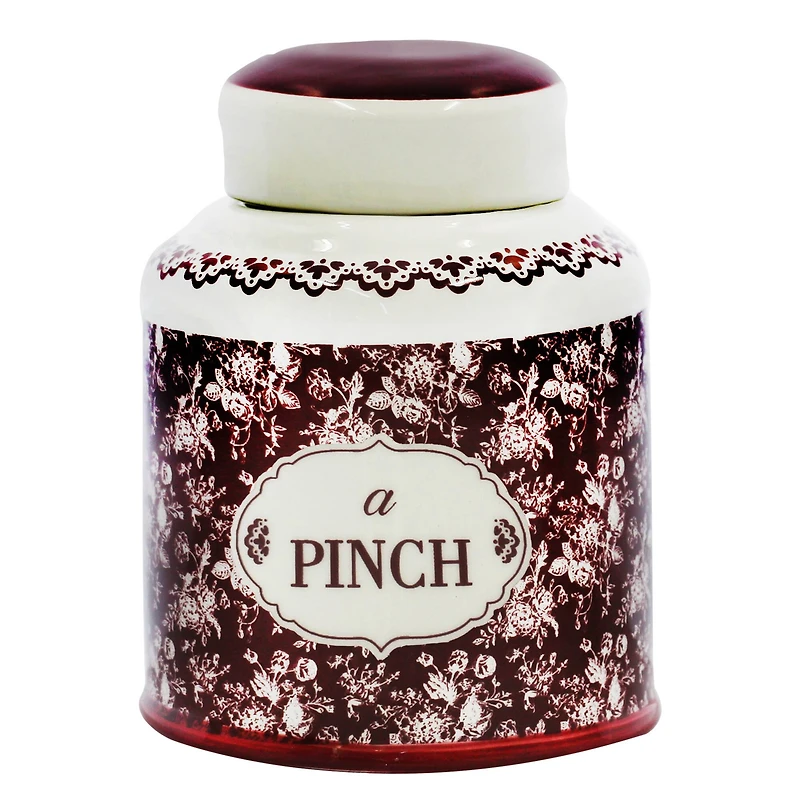 5" A Pinch Ceramic Container by Ashland®