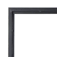8 Pack: Narrow Belmont Frame with Mat by Studio Décor