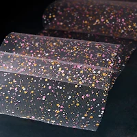 6" x 8yd. Chunky Glitter Tulle by Celebrate It™